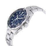 Tag Heuer Aquaracer Blue Dial Watch for Men - CAY111B.BA0927 Buy Now By Tag Heuer