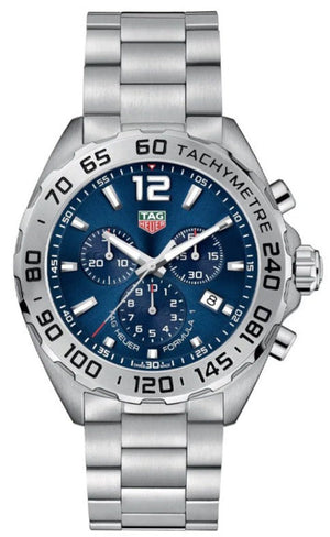 Tag Heuer Formula 1 Blue Dial Watch for Men - CAZ101K.BA0842 Buy Now By Tag Heuer