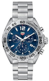 Tag Heuer Formula 1 Blue Dial Watch for Men - CAZ101K.BA0842 Buy Now By Tag Heuer