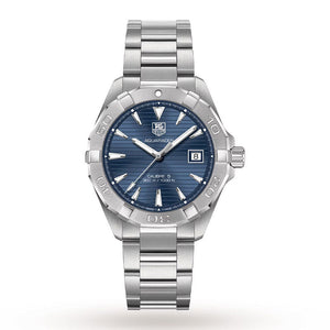 Tag Heuer Aquaracer Blue Dial Watch for Men - WAY2112.BA0928 Buy Now By Tag Heuer