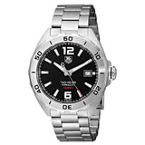Tag Heuer Formula 1 Black Dial Watch for Men - WAZ2113.BA0875 Buy Now By Tag Heuer