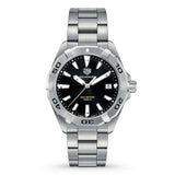 Tag Heuer Aquaracer Black Dial Watch for Men - WAY1110.BA0928 Buy Now By Tag Heuer