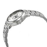 Gucci G Timeless Quartz Silver Dial Silver Steel Strap Watch For Women - YA126595 Buy Now By Gucci