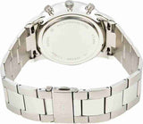 Fossil Neutra Chronograph Black Dial Silver Steel Strap Watch for Men - FS5384 Buy Now By Fossil