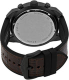 Fossil Bronson Chronograph Brown Dial Brown Leather Strap Watch for Men - FS5713 Buy Now By Fossil