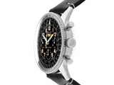 Breitling Navitimer Ref. 806 1959 Re-Edition Black Dial Brown Leather Strap Watch for Men - AB0910371B1X1 Buy Now By Breitling