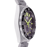 Tag Heuer Formula 1 Chronograph Grey Dial Silver Steel Strap Watch for Men - CAZ101AG.BA0842 Buy Now By Tag Heuer