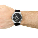 Hugo Boss Professional Black Dial Black Silicone Strap Watch for Men - 1513525 Buy Now By Hugo Boss