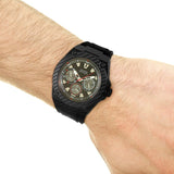 Guess Legacy Black Dial Black Rubber Strap Watch For Men - W1048G2 Buy Now By Guess