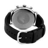 Emporio Armani Aviator Blue Dial Blue Leather Strap Watch For Men - AR11105 Buy Now By Emporio Armani