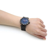 Versace Greca Sport Quartz Black Dial Black Steel Strap Watch For Men - VEZ300621 Buy Now By Versace