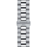 Tissot T Classic PR 100 Sport Chronograph Black Dial Silver Steel Strap Watch for Men - T101.617.11.051.00 Buy Now By Tissot