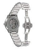 Bulova BVA Series Dual Aperture Silver Dial Silver Steel Strap Watch for Men - 96A118 Buy Now By Bulova