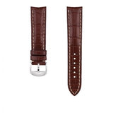 Breitling Premier Automatic 40mm Grey Dial Brown Leather Strap Watch for Men - A37340351B1P2 Buy Now By Breitling
