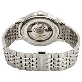 Longines Record Automatic Stainless Steel 40mm Watch for Men - L2.821.4.57.6 Buy Now By Longines