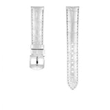 Breitling Navitimer Automatic 35 Mother of Pearl Dial White Leather Strap Watch for Women - U17395211A1P3 Buy Now By Breitling