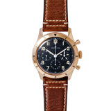 Breitling Avi 1953 Edition Black Dial Brown Leather Strap Watch for Men - RB0920131B1X1 Buy Now By Breitling