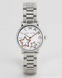 Marc Jacobs Classic White Dial Silver Steel Strap Watch for Women - MJ3591 Buy Now By Marc Jacobs