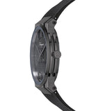 Salvatore Ferragamo Sapphire Black Dial Black Rubber Strap Watch for Men - SFHP00320 Buy Now By Salvatore Ferragamo