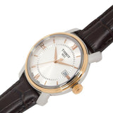 Tissot T Classic Bridgeport Silver Dial Watch For Men - T097.410.26.038.00 Buy Now By Tissot