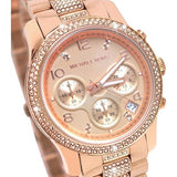 Michael Kors Runway Gold Dial Gold Steel Strap Watch for Women - MK5827 Buy Now By Michael Kors