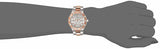 Guess Glisten Chronograph Analog Silver Dial Two Tone Steel Strap Watch For Women - W14551L1 Buy Now By Guess