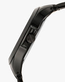 Armani Exchange Hampton Chronograph Black Dial Black Steel Strap Watch For Men - AX2413 Buy Now By Armani Exchange