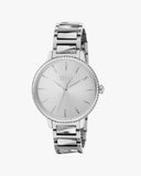 Hugo Boss Signature Silver Dial Silver Steel Strap Watch for Women - 1502539 Buy Now By Hugo Boss