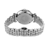 Emporio Armani Gianni T-Bar Quartz Silver Dial Silver Steel Strap Watch For Women - AR11445 Buy Now By Emporio Armani