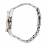 Maserati SFIDA Black Dial Two Tone Steel Strap Watch For Men - R8873640014 Buy Now By Maserati