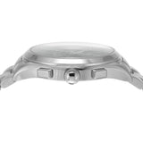 Emporio Armani Paolo Chronograph Green Dial Silver Steel Strap Watch For Men - AR11529 Buy Now By Emporio Armani