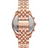 Diesel Mini Daddy Rose Gold Dial Rose Gold Steel Strap Watch For Men - DZ7318 Buy Now By Diesel