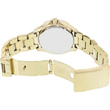 Fossil Cecile Multifunction Champagne Dial Gold Steel Strap Watch for Women - AM4510 Buy Now By Fossil