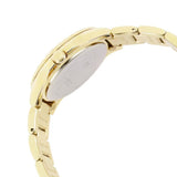 Guess Sassy Analog Quartz Gold Dial Gold Steel Strap Watch For Women - W0705L2 Buy Now By Guess