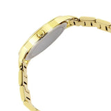 Michael Kors Hartman Quartz Pink Dial Gold Steel Strap Watch For Women - MK3520 Buy Now By Michael Kors