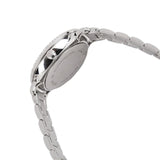 Fossil Jacqueline Multi-Function Mother of Pearl Dial Silver Steel Strap Watch for Women - ES3755 Buy Now By Fossil