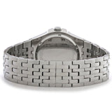 Bulova Phantom Classic Baguette Green Dial Silver Steel Strap Watch for Men - 96A253 Buy Now By Bulova