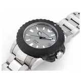 Emporio Armani Bracelet Collection Black Dial Silver Steel Strap Watch For Men - AR5970 Buy Now By Emporio Armani