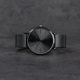 Michael Kors Auden Three-Hand Grey Dial Grey Mesh Strap Watch for Men - MK7151 Buy Now By Michael Kors