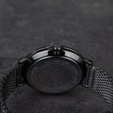 Michael Kors Auden Three-Hand Grey Dial Grey Mesh Strap Watch for Men - MK7151 Buy Now By Michael Kors