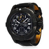 Breitling Avenger Chronograph 45mm Night Mission Black Dial Black Nylon Strap Watch for Men - V13317101B1X1 Buy Now By Breitling