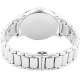 Emporio Armani Classic Luigi Quartz Silver Dial Silver Steel Strap Watch For Men - AR1854 Buy Now By Emporio Armani