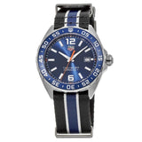 Tag Heuer Formula 1 Blue Dial Watch for Men - WAZ1010.FC8197 Buy Now By Tag Heuer