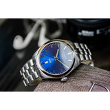 Tissot PR 100 Sport Chic 39mm Blue Dial Watch For Men - T101.410.11.041.00 Buy Now By Tissot