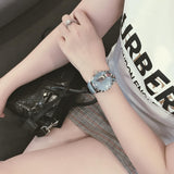 Gucci G Timeless Quartz Blue Dial Blue Leather Strap Watch For Men - YA1264080 Buy Now By Gucci