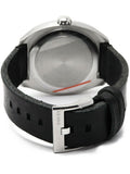 Gucci GG2570 Black Dial Black Leather Strap Watch For Men - YA142206 Buy Now By Gucci