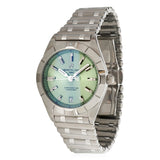 Breitling Chronomat 32 Diamonds Green Dial Silver Steel Strap Watch for Women - A77310101L1A1 Buy Now By Breitling