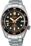 Seiko Prospex Sea Diver Automatic Brown Dial Silver Steel Strap Watch For Men - SPB240J1 Buy Now By Seiko