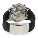 Breitling Superocean Heritage B01 Chronograph 44 Black Dial Black Mesh Bracelet Watch for Men - AB0162121B1S1 Buy Now By Breitling