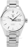 Tag Heuer Carrera White Dial Watch for Men - WAR201B.BA0723 Buy Now By Tag Heuer